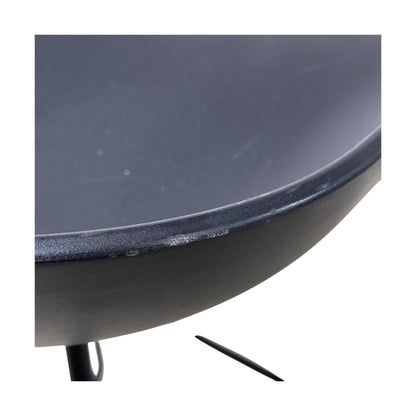 About A Stool barstol fra HAY, svart, 65 cm høy