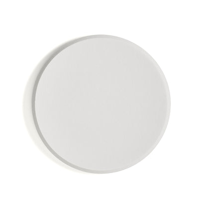 Lydabsorbent SATELLITE, vegghengt, Ø780 mm, hvit