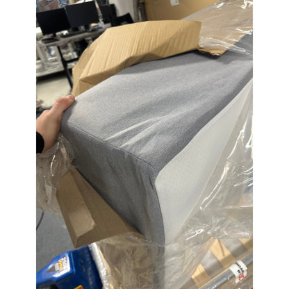 Nordic Rest kontinentalseng, beige, 180x200 cm