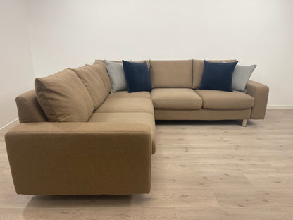 Nyrenset Stressless Emma E200 hjørnesofa med ErgoAdapt – Secundo