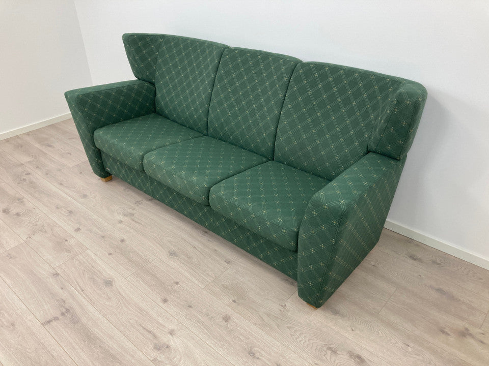 Nyrenset | Brunstad 3-seter sofa