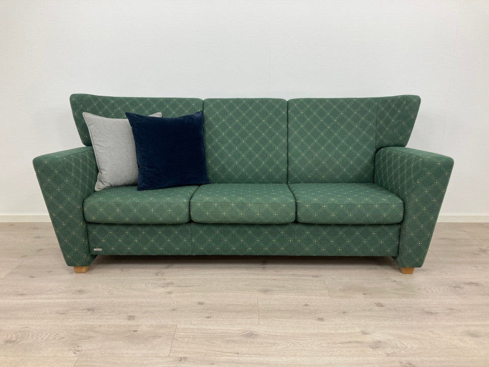Nyrenset | Brunstad 3-seter sofa