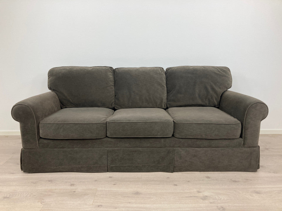Nyrenset | Bauhaus 3-seter sofa