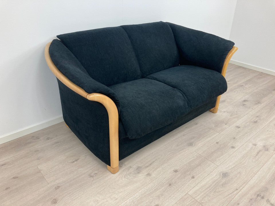 Nyrenset | Ekornes Manhattan 2-seter sofa