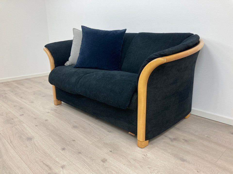 Nyrenset | Ekornes Manhattan 2-seter sofa