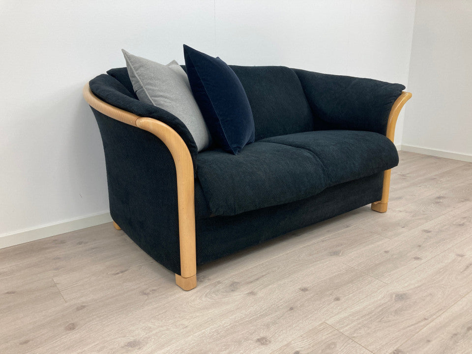 Nyrenset | Ekornes Manhattan 2-seter sofa