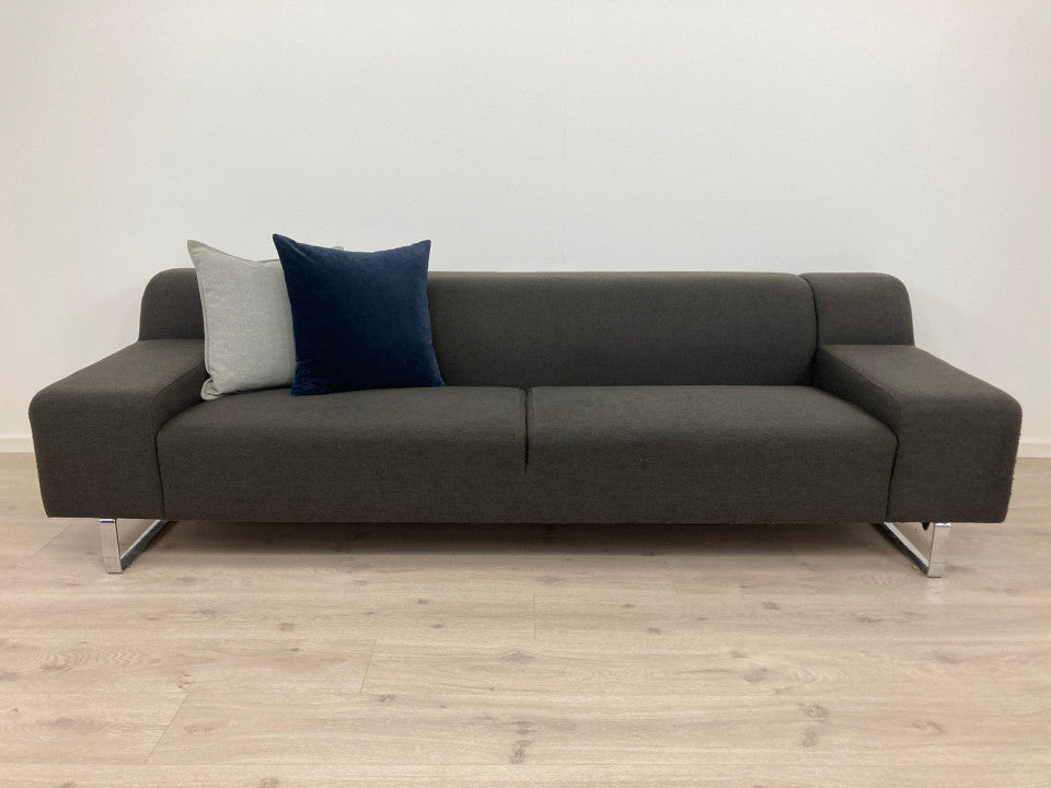 Nyrenset | Bolia Seville 3-seter sofa