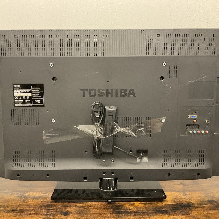 Toshiba 40" LCD COLOUR TV (40HL933N)