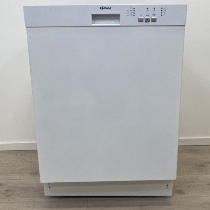 Gram underbygd oppvaskmaskin (Mod:. ON 62-07)