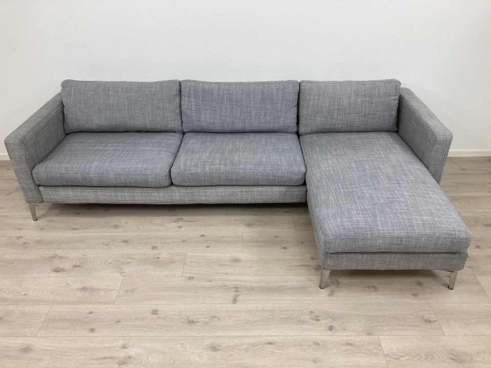 Nyrenset | IKEA Karlstad sjeselongsofa