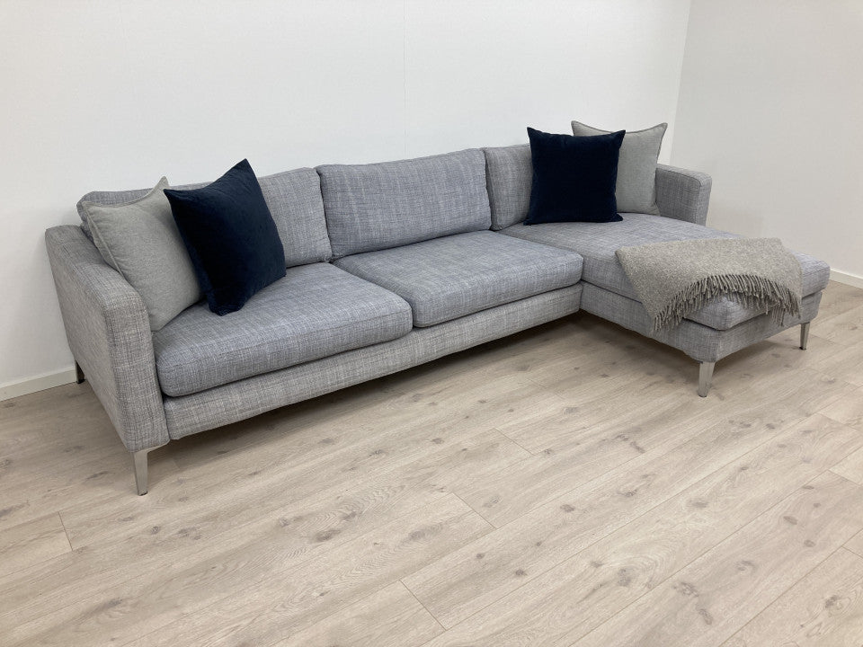 Nyrenset | IKEA Karlstad sjeselongsofa