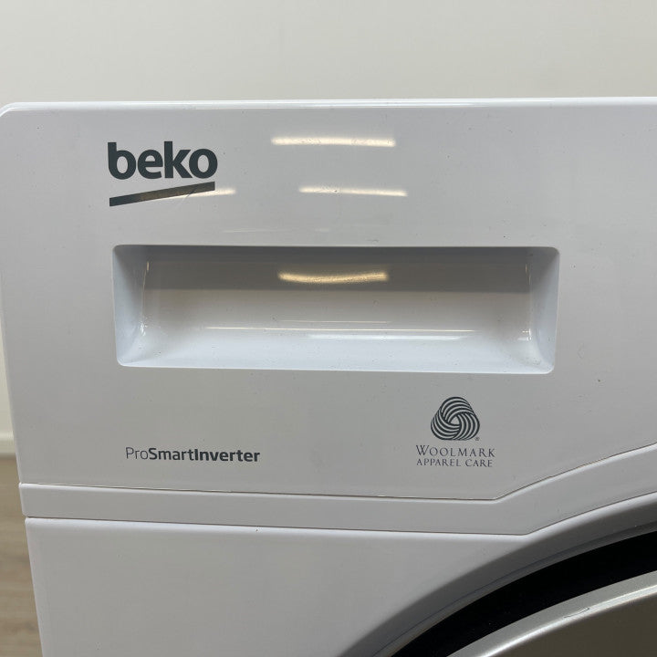 BEKO (Mod.: EWMY 81683 PTLMB2) vaskemaskin i hvit