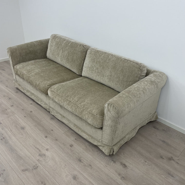 Nyrenset | Njudex 3-seter sofa med dunputer