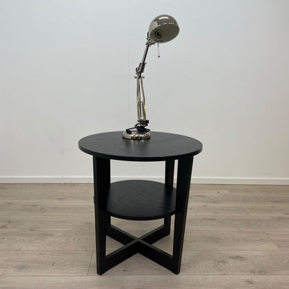 IKEA FORSÅ krom bordlampe