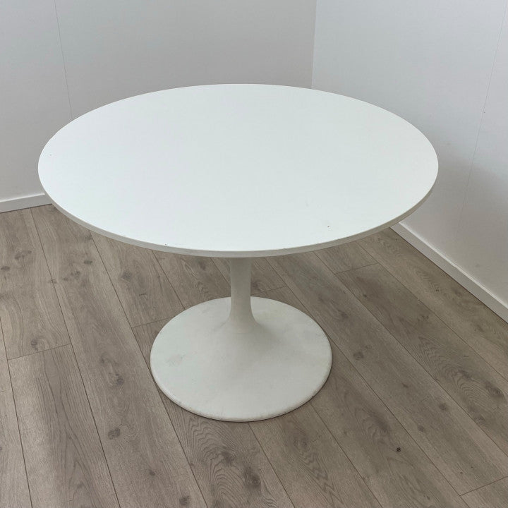 IKEA DOCKSTA Spisebord i fargen hvit