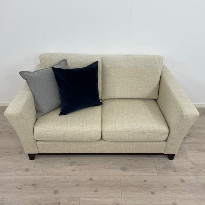 Nyrenset | Beige 2-seter sofa