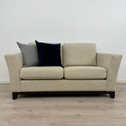 Nyrenset | Beige 2-seter sofa