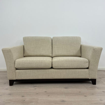 Nyrenset | Beige 2-seter sofa
