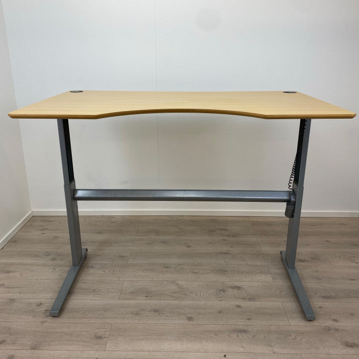 (160x80 cm) ConSed elektrisk hev/senk skrivebord