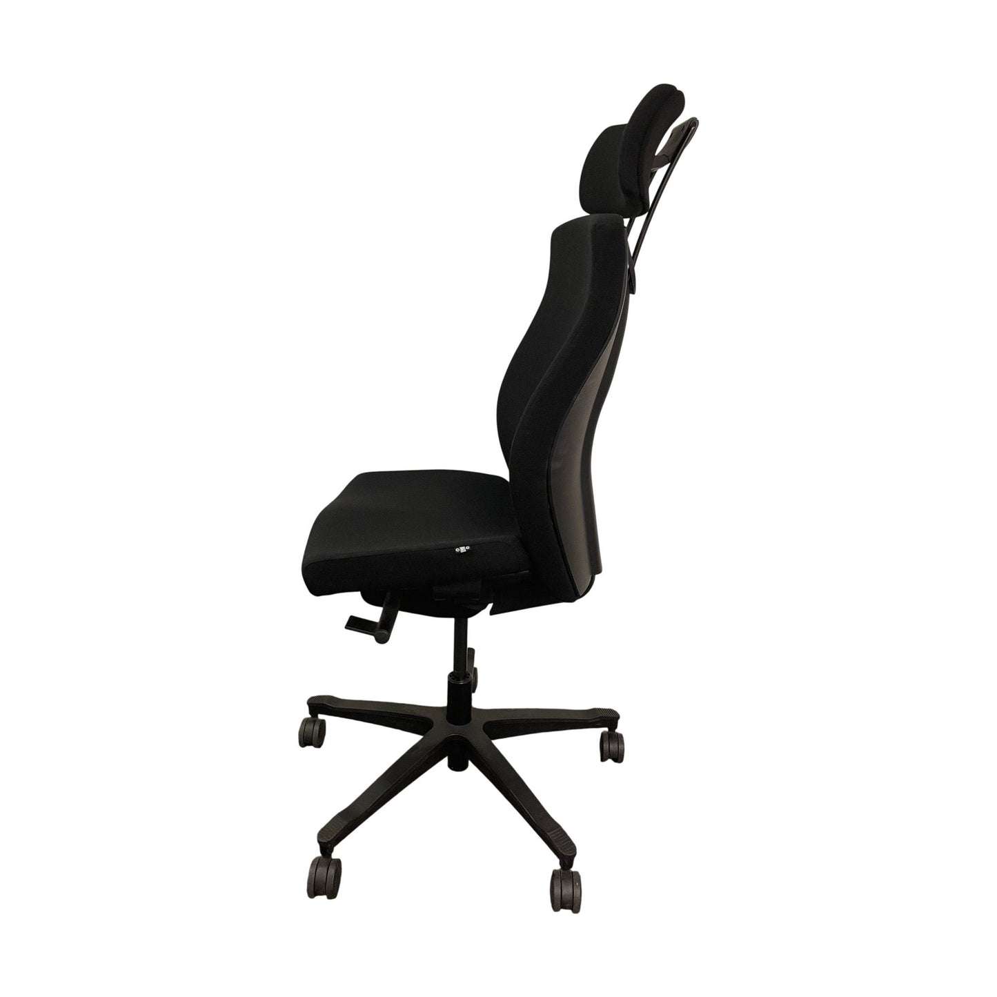 Kontorstol fra EFG, svart