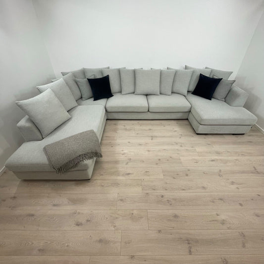 Nyrenset | Furninova Paso Doble u-sofa med sjeselong