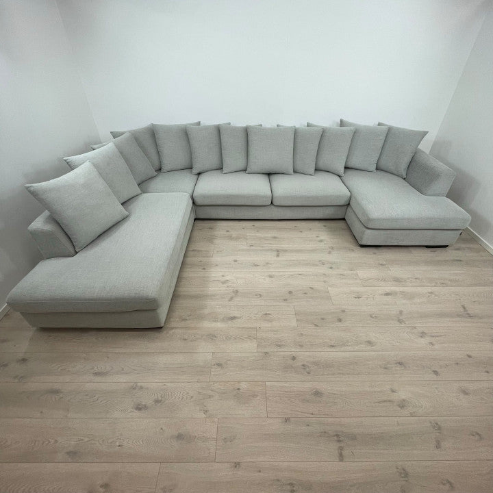 Nyrenset | Furninova Paso Doble u-sofa med sjeselong