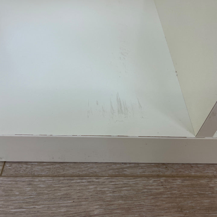 IKEA Kallax hylle med 8 hylleseksjoner