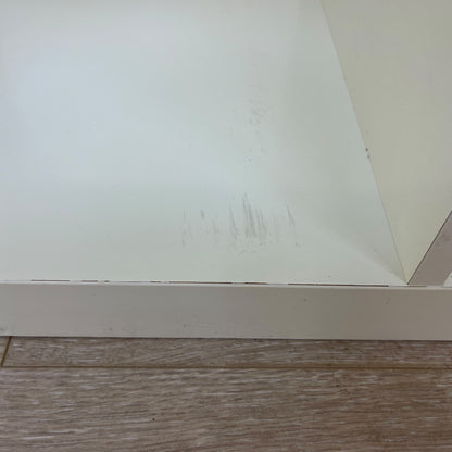 IKEA Kallax hylle med 8 hylleseksjoner