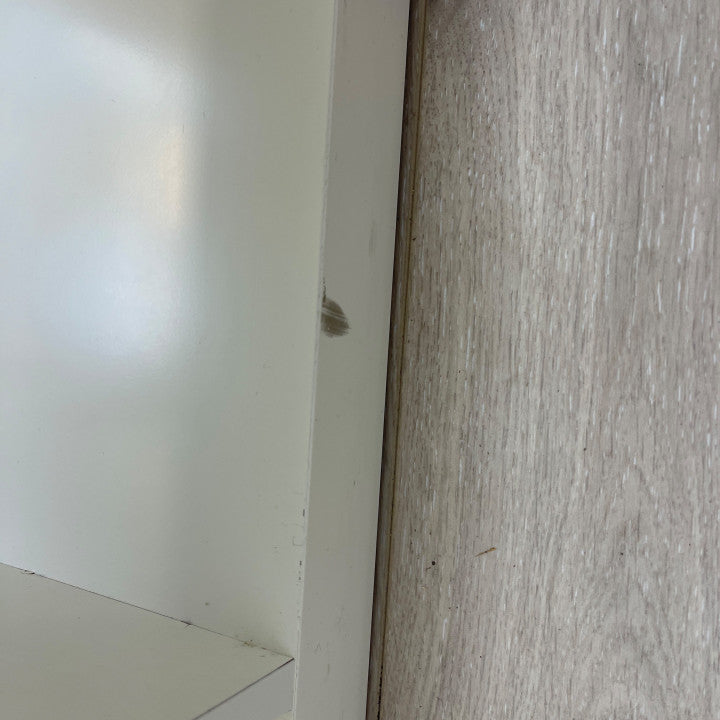 IKEA Kallax hylle med 8 hylleseksjoner