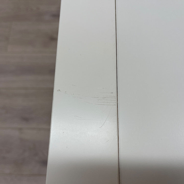 IKEA Kallax hylle med 8 hylleseksjoner