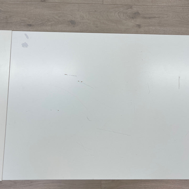 IKEA Kallax hylle med 4 hylleseksjoner