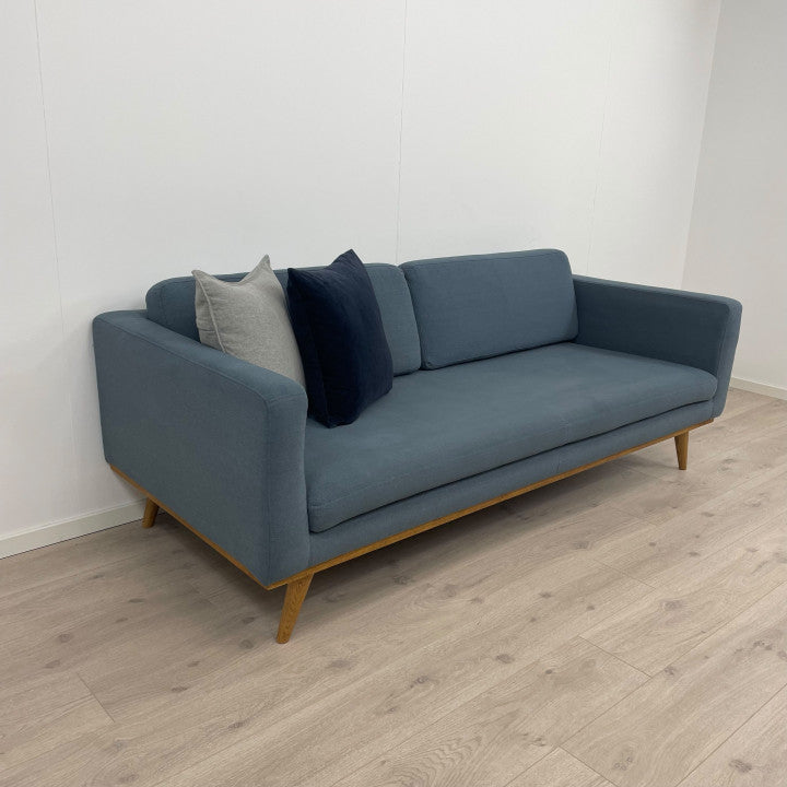 Nyrenset | Johan 3-seter sofa fra Sofacompany