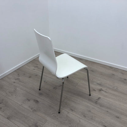IKEA Gilbert stol i hvit