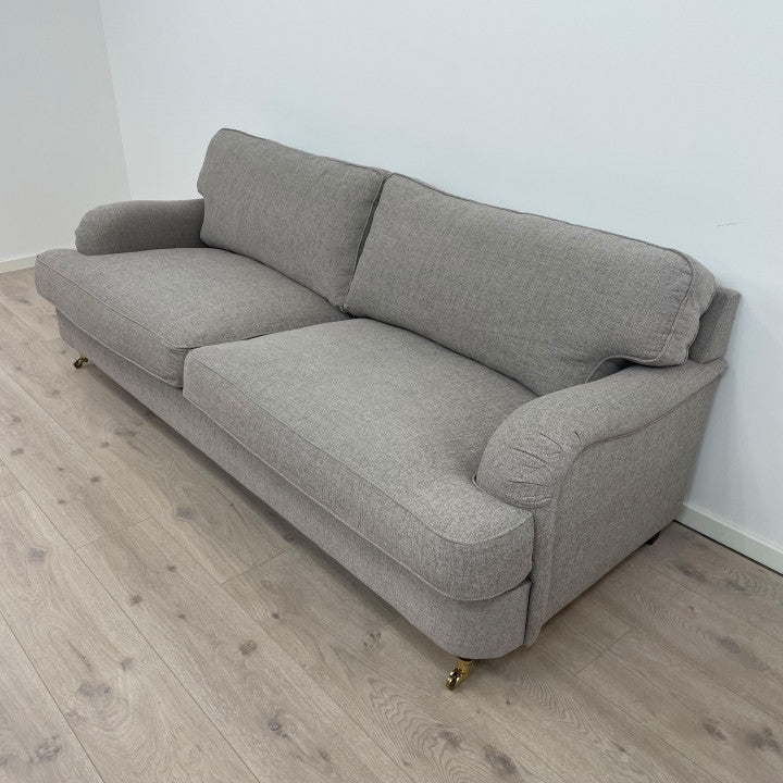 Nyrenset | Howard 3-seter sofa med dunputer