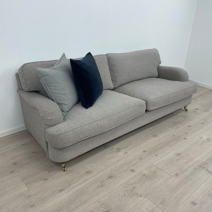 Nyrenset | Howard 3-seter sofa med dunputer
