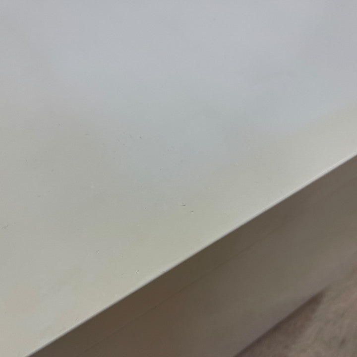 Arkivskap på hjul med 3 skuffeseksjoner