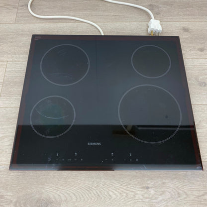 Siemens (ET651EE11X) glasskeramiske platetopp