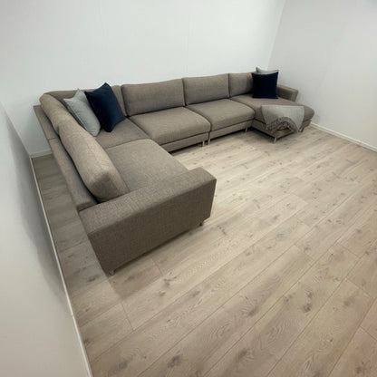 Nyrenset | Stor Bolia Scandinavia u-sofa/modulsofa