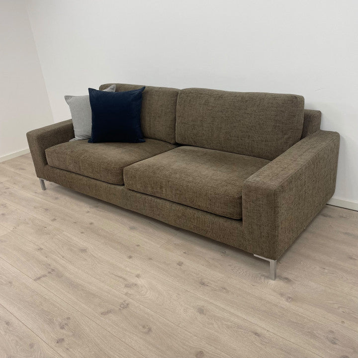 Nyrenset | Ihreborn 3-seter sofa