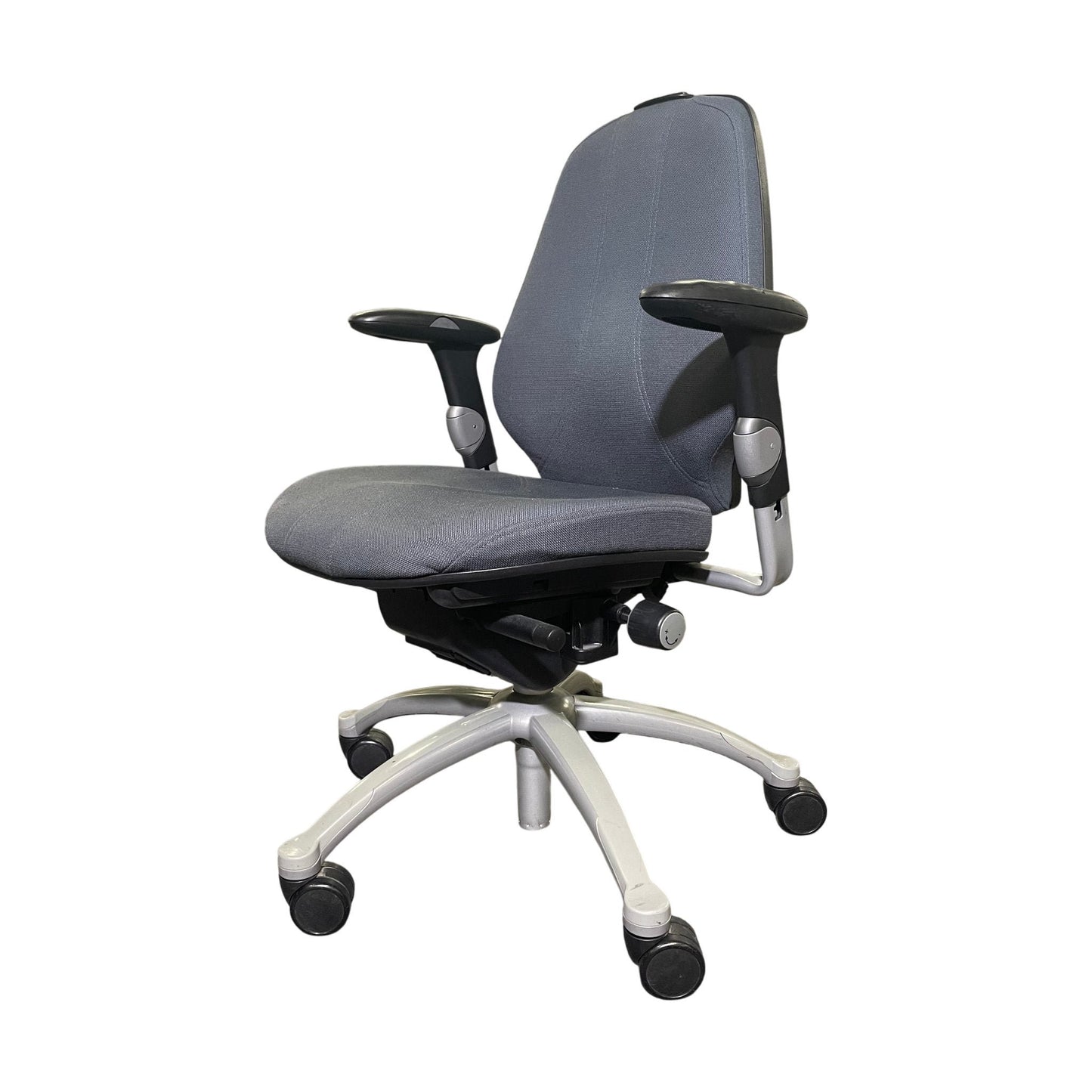 Kontorstol RH Logic 300, grå