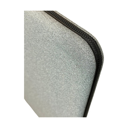 Götessons skillevegg, 140x65 cm, mørk grå