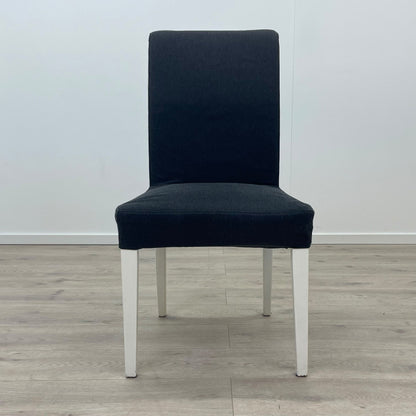 IKEA Henriksdal spisestoler med polstret sete