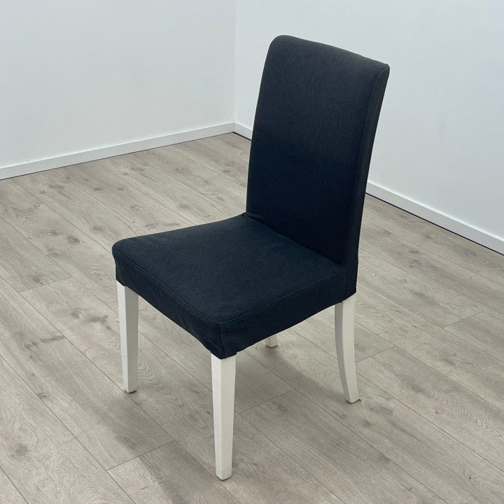 IKEA Henriksdal spisestoler med polstret sete
