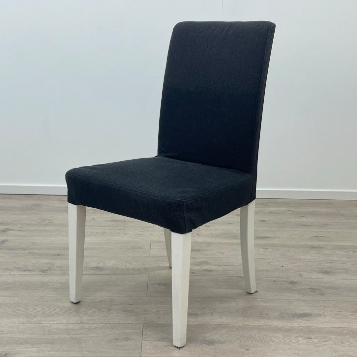 IKEA Henriksdal spisestoler med polstret sete