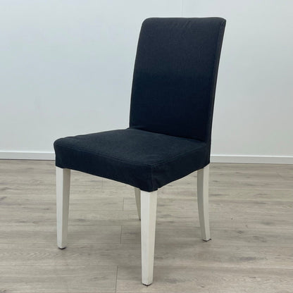 IKEA Henriksdal spisestoler med polstret sete