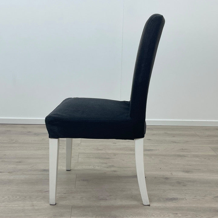 IKEA Henriksdal spisestoler med polstret sete