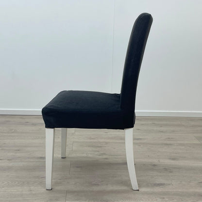 IKEA Henriksdal spisestoler med polstret sete