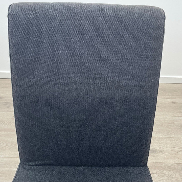 IKEA Henriksdal spisestoler med polstret sete