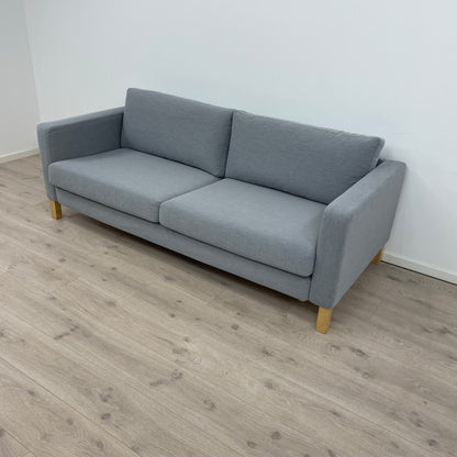 Nyrenset | IKEA Karlstad 3-seter sofa