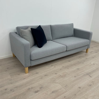 Nyrenset | IKEA Karlstad 3-seter sofa